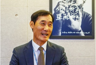 [Special Interview] 서보스타 이기진 대표