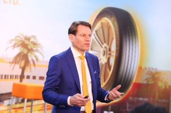 콘티넨탈, 태국에 그린필드 타이어 공장 준공