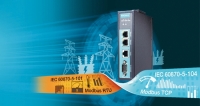 Moxa, Modbus/IEC101 대 IEC104 프로토콜 게이트웨이 제품 출시