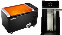 유니즈, 3D프린팅 신기술 및 SLA 3D프린터 5종 공개