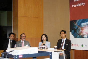 [Special Report] Q&A with Rockwell Automation & PTC