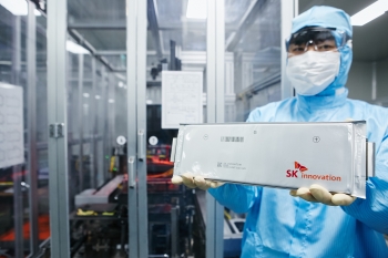 SK이노베이션, 배터리·소재 사업에서 협력사와 함께 경쟁력 갖춰