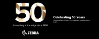지브라 테크놀로지스, 엔터프라이즈 엣지 혁신의 50주년 기념