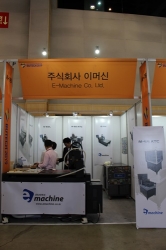 [BUTECH 2019] (주)이머신, 고객이 원하는 생산성 높고 안정성 있는 제품 개발