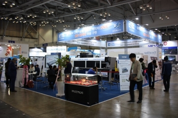 [BUTECH 2019] (주)신진에스디, 기술개발 및 브랜드 홍보로 고객 확보에 노력