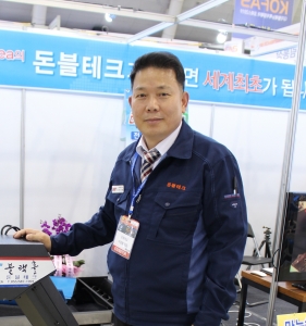 [Yeogie인터뷰] 돈블테크, 가성비 높은 만능형 칩 컨베이어 블랙홀 출시