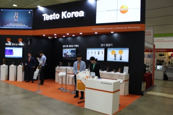 [2019 국제전기전력 전시회] 테스토코리아, 측정 솔루션 공급 전문기업