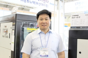 [Yeogie인터뷰] 한국퓨마에어센타, (주)동화뉴텍 부산대리점으로 활약