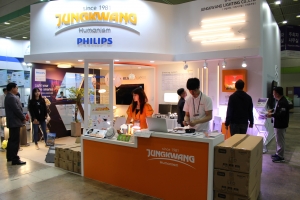 [2019 국제전기전력 전시회] 정광조명산업, 조명기구 및 전선, 조명장치 전문업체
