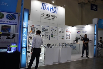 [BUTECH 2019] (주)다호트로닉, 원칙과 신뢰를 바탕으로 최상의 품질을 보장한다