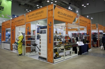 [BUTECH 2019] 매그스위치테크놀로지코리아(주), 국제특허의 차별화된 자력제어 기술 보유