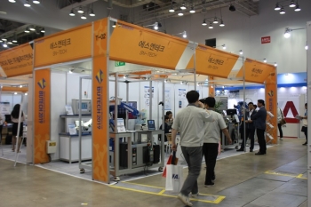 [BUTECH 2019] 에스엔테크, 다관절 로봇으로 로봇산업 발전에 앞장선다