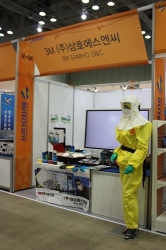 [BUTECH 2019] (주)삼호에스엔씨, 고객의 건강과 안전을 책임진다
