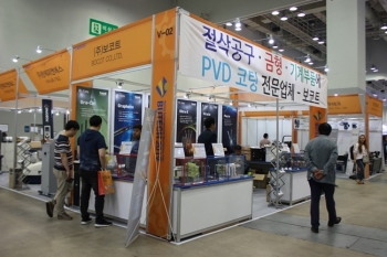 [BUTECH 2019] (주)보코트, 모든 산업분야에 적합한 기술을 개발하는 것이 목표