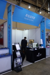 [BUTECH 2019] 휴림글로벌, 지속적인 연구와 최고의 SOLUTION을 제공