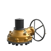 Bevel Gear Actuators