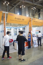 [BUTECH 2019] (주)경동, 플랜트 기계 기술력 입증