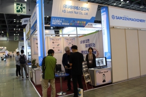 [2019 금속산업대전] (주)케이에스엘엔씨, 커스터마이징 제품을 공급하는 너트 전문 기업