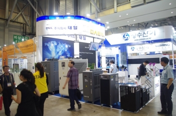 [BUTECH 2019] 레이밍 파이버레이저 한국총판 '정수산기'
