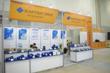 [BUTECH 2019] (주)대성피티에스, 효율 높은 모터 및 감속기 공급한다