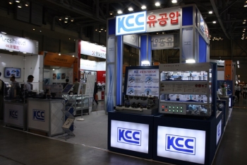 [BUTECH 2019] 케이시시정공(주), 품질·개발·서비스 모두 갖춘 기술 중심 기업