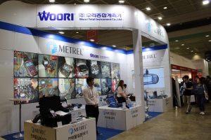 [2019 국제전기전력 전시회] (주)우리종합계측기, 전기측저이 및 시험장비 제조 METREL 공식 한국 대리점