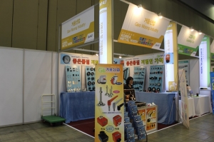 [2019 금속산업대전] (주)거웅산업, 시장의 요구를 반영해 기계부품을 공급하다
