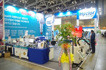 [BUTECH 2019]  레이저 및 CNC 머신 전문 기업 더쎈머신