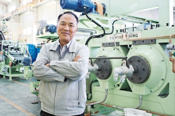 (주)협영, 반 영구적인 최고의 기계 만들기 위해 끊임없이 노력하다!