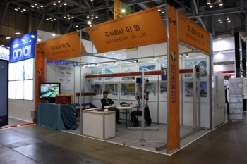 [BUTECH 2019] (주)이영, 트로리바 생산 전문기업
