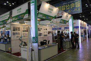 [2019 금속산업대전] 고품질의 티타늄을 가공해 선보인 (주)티아이텍