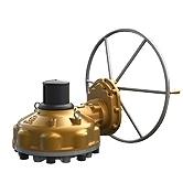 Bevel Gear Actuators