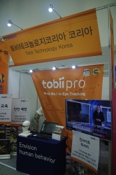 [BUTECH 2019] 토비테크놀로지코리아, 아이트래킹으로 근무 효율 제고