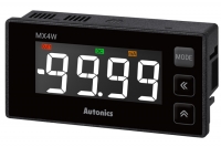 오토닉스, LCD 디스플레이 멀티 판넬메타 MX4W 시리즈 선보여