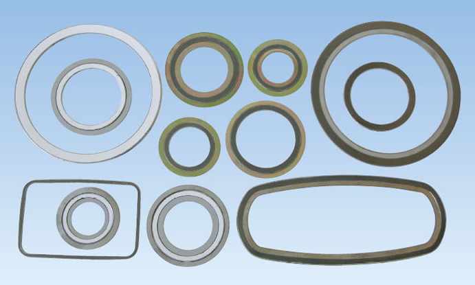 SPIRAL WOUND GASKET