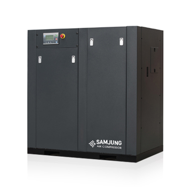 Oil Injection Screw Compressor