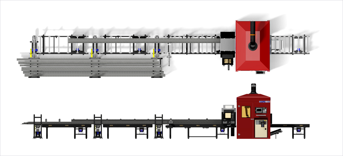 Robot Plasma Cutting System