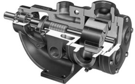 GEAR PUMP 고급주철펌프