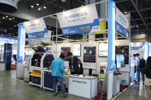 [금속산업대전 2019] 아이피에스오토, 볼트 이상 유무 파악 가능한 볼트 비전 검사기 소개