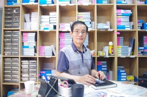 신흥다이아몬드, 다이아몬드 공구로 가공 기업의 버팀목이 되다