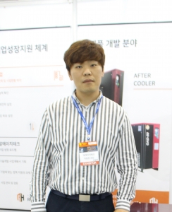 [Yeogie인터뷰] 알에이치테크, 냉동·공조기기 기술력 보유