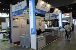 [2019 금속산업대전] (주)코파스, 볼트와 너트로 각종 산업에서 활약을 펼치다