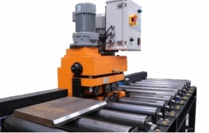SMALL PLATE BEVEL M/C