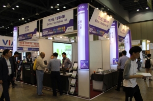[2019 금속산업대전] (주)명화네트, 3D 프린팅 제조사인 ExOne의 대리점으로 활약하다