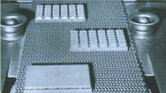 MESH WIRE CONVEYOR