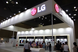 [나노코리아 2019] LG전자와 LG화학이 함께 혁신적인 기술을 소개하다