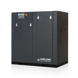 Oil Injection Screw Compressor