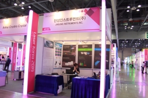 [나노코리아 2019] (주)진성인스트루먼트, 레이저·광학솔루션으로 입지를 강화하다!