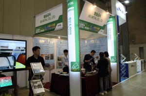 [2019 금속산업대전] 별솔금속, 동합금 튜브와 파이프 선보여 주목