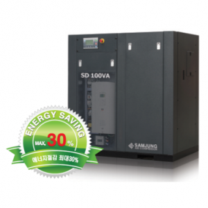 Inverter Screw Compressor